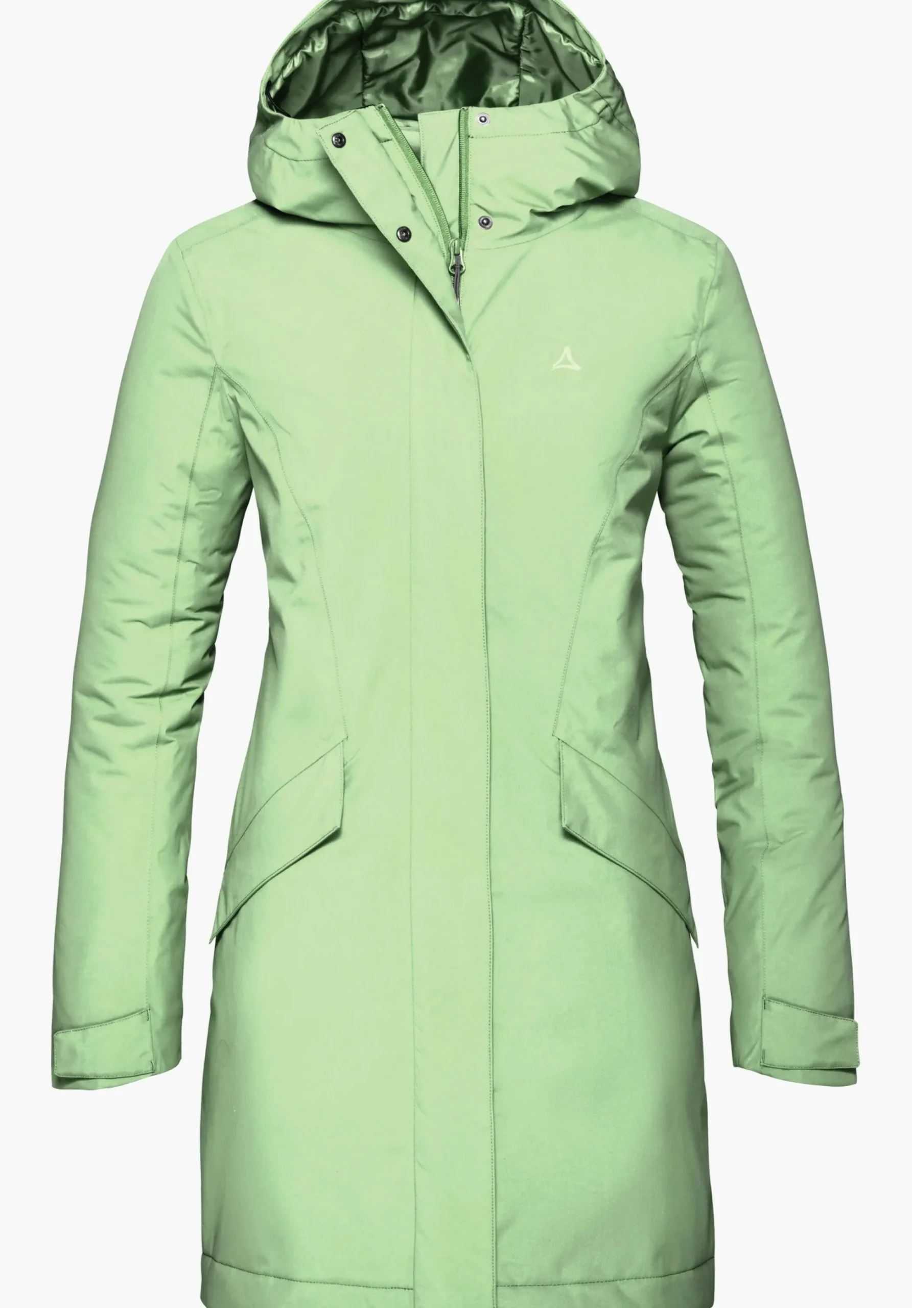 WOMEN SCHÖFFEL Trek & Hike|Outdoor Jackets<Waterproof parka for hiking rot