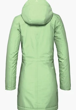 WOMEN SCHÖFFEL Trek & Hike|Outdoor Jackets<Waterproof parka for hiking rot