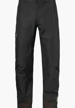 MEN SCHÖFFEL Bike<Waterproof rain pants for cycling schwarz