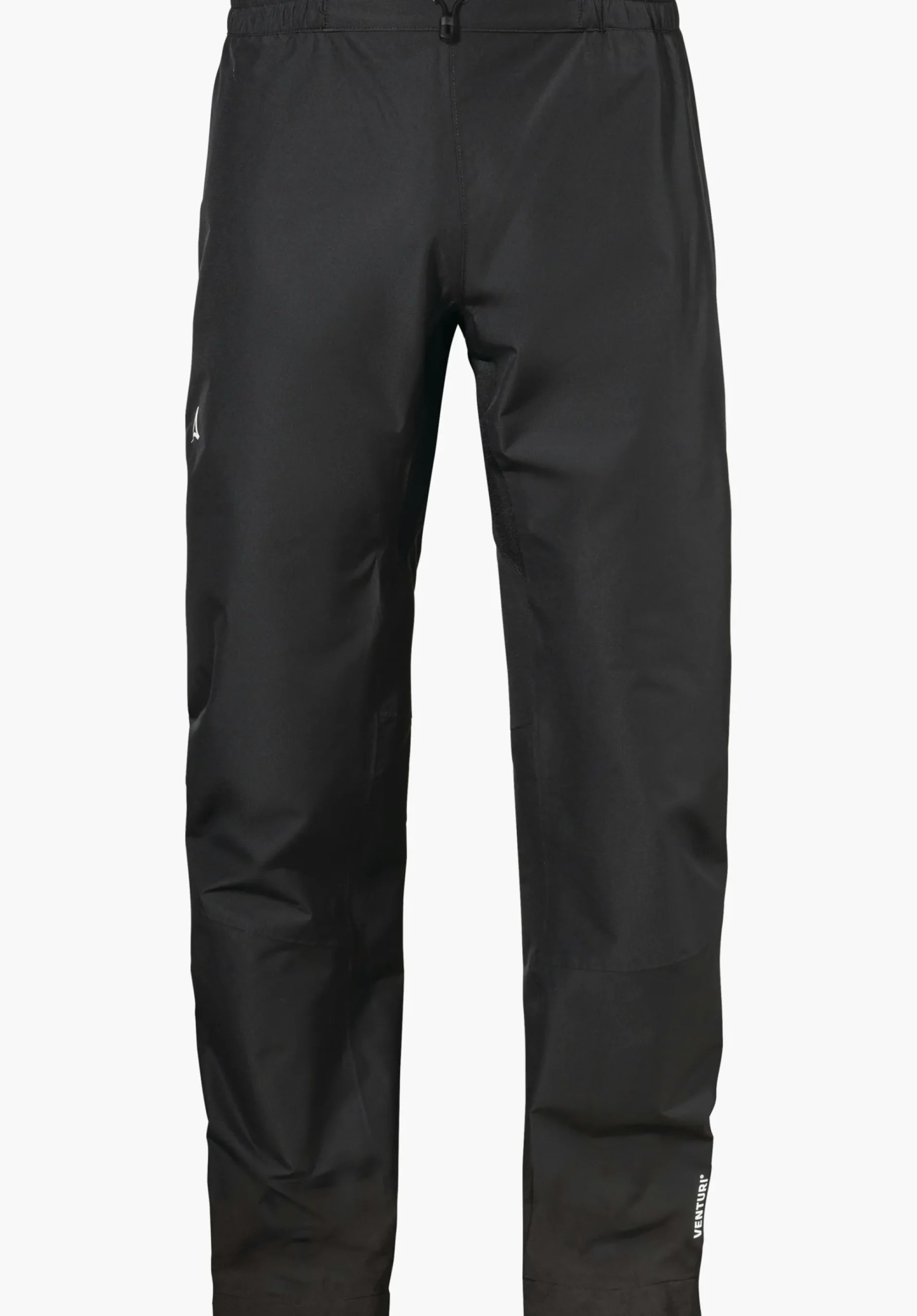 MEN SCHÖFFEL Bike<Waterproof rain pants for cycling schwarz