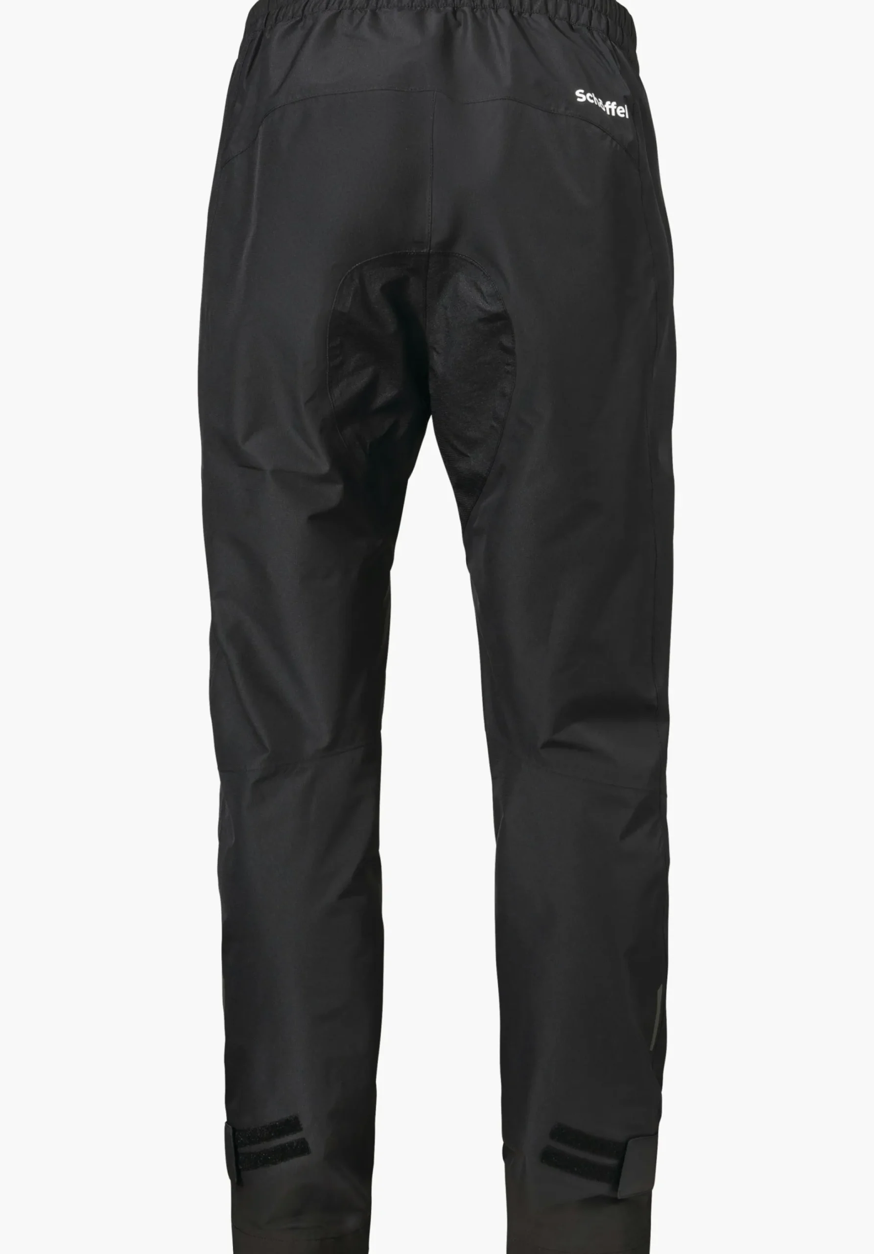 MEN SCHÖFFEL Bike<Waterproof rain pants for cycling schwarz