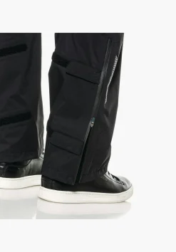 MEN SCHÖFFEL Bike|Pants Long<Waterproof rain pants for cycling black