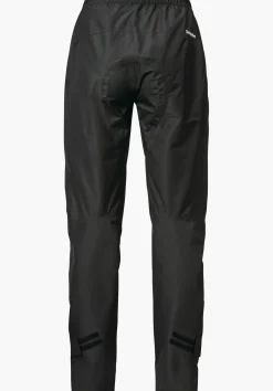 WOMEN SCHÖFFEL Bike<Waterproof rain pants for cycling schwarz