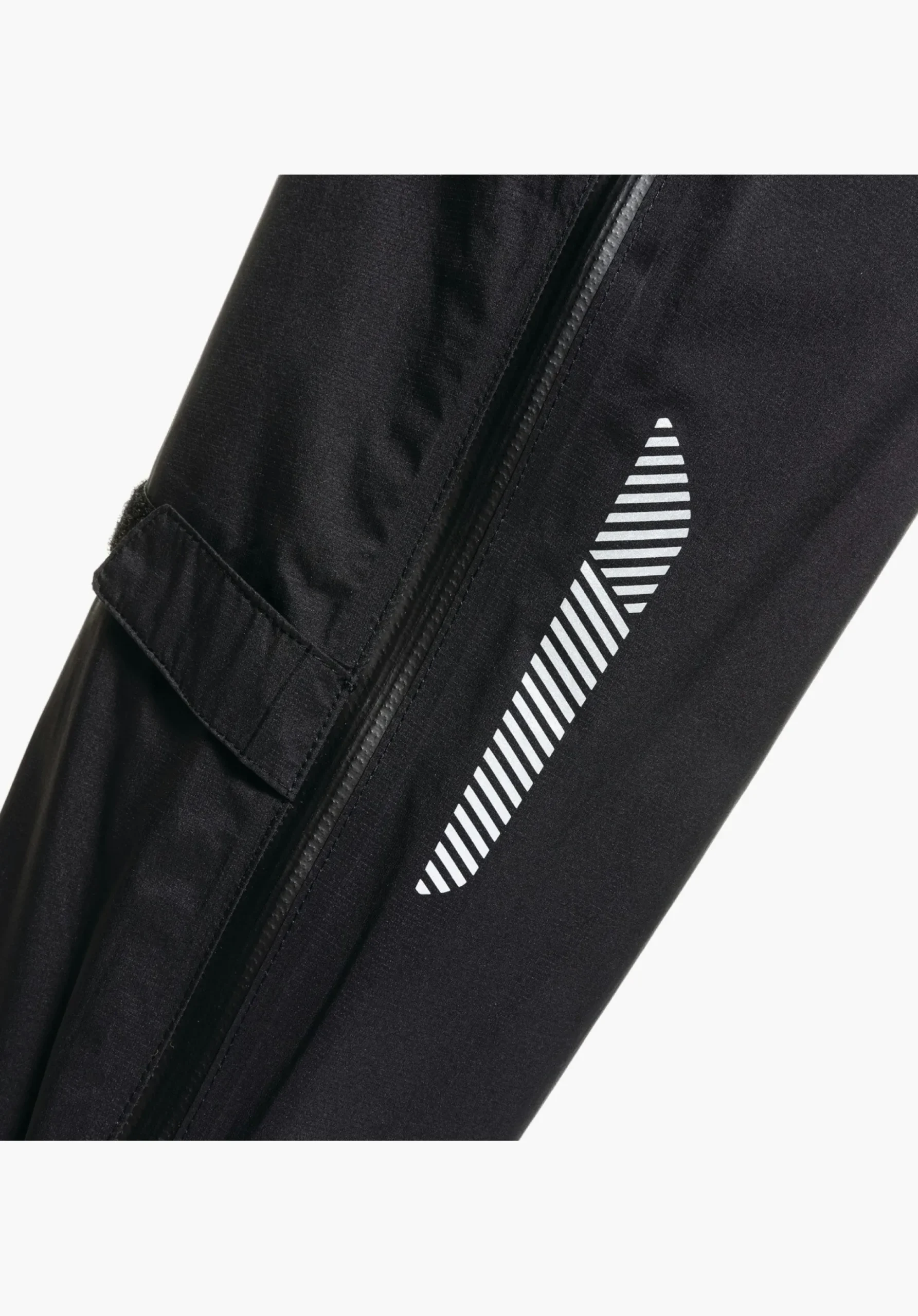 WOMEN SCHÖFFEL Bike|Pants Long<Waterproof rain pants for cycling black