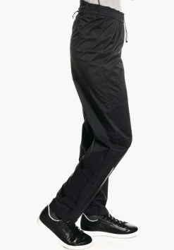 WOMEN SCHÖFFEL Bike|Pants Long<Waterproof rain pants for cycling black