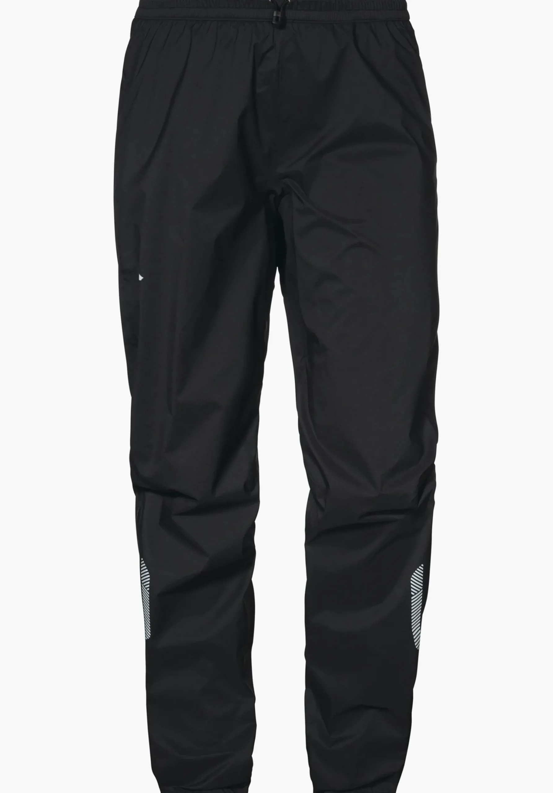 WOMEN SCHÖFFEL Bike|Pants Long<Waterproof rain pants for cycling black