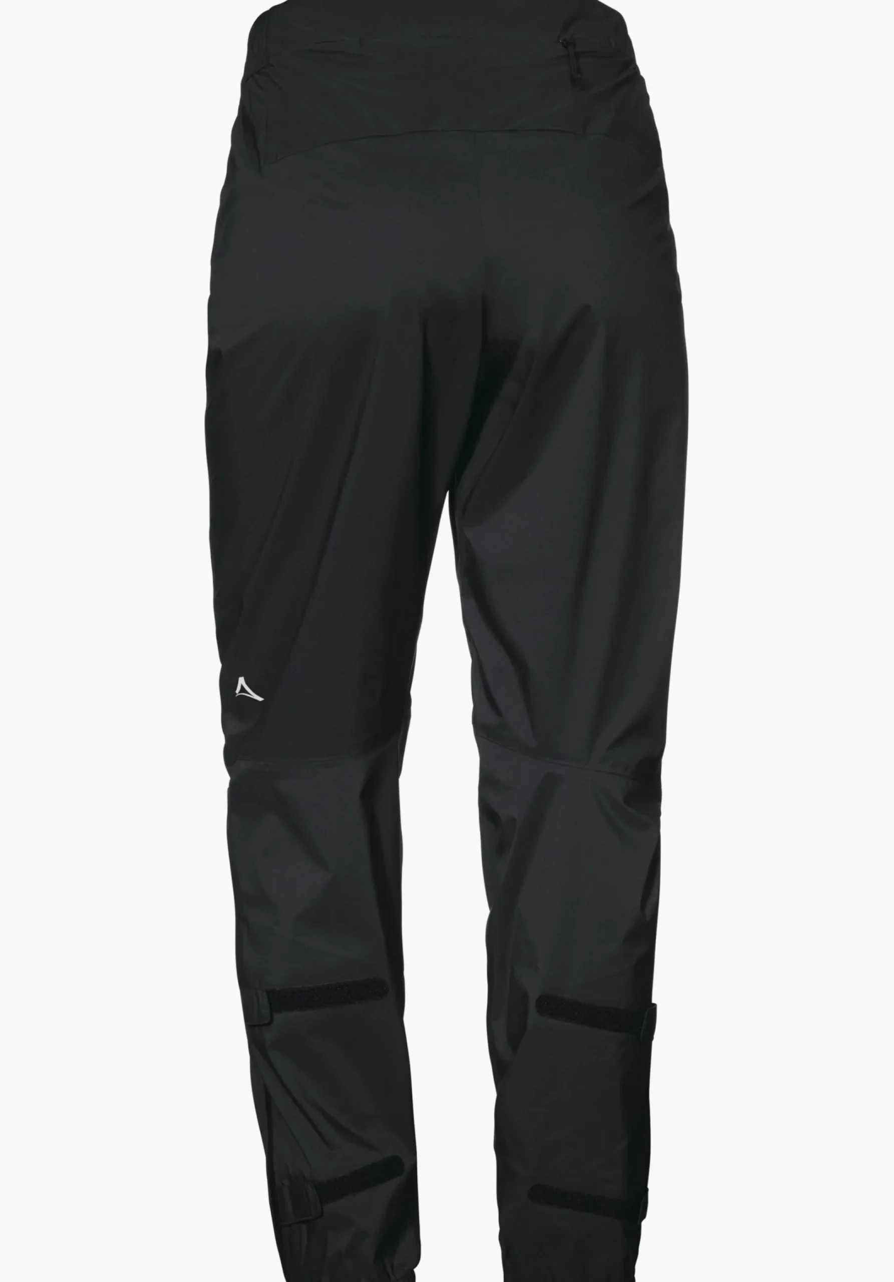 WOMEN SCHÖFFEL Bike|Pants Long<Waterproof rain pants for cycling black
