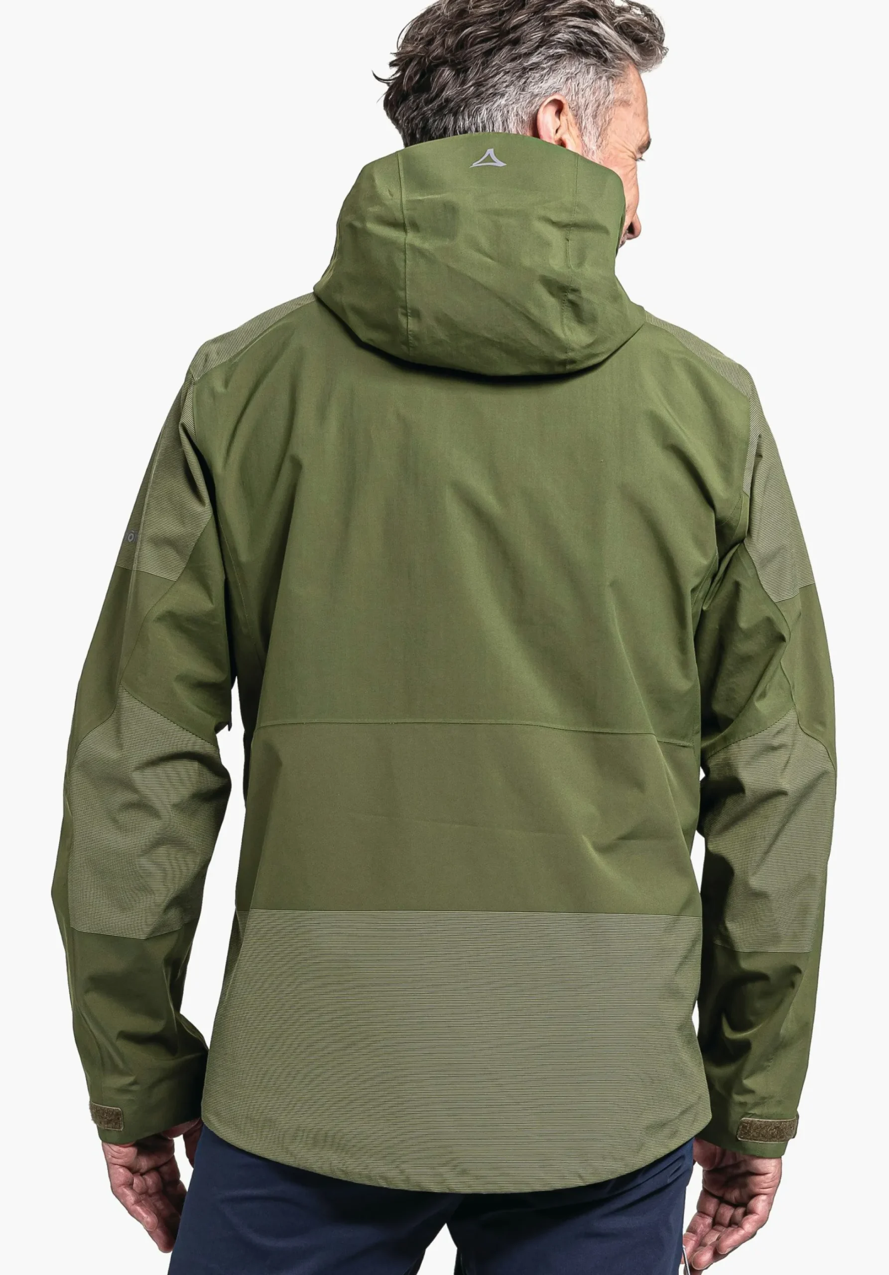 MEN SCHÖFFEL Trek & Hike|Outdoor Jackets<Waterproof robust hardshell jacket orange