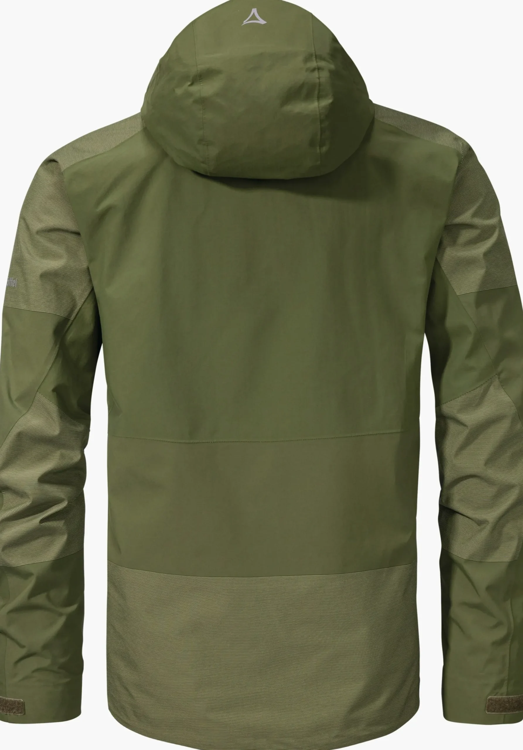 MEN SCHÖFFEL Trek & Hike|Outdoor Jackets<Waterproof robust hardshell jacket orange