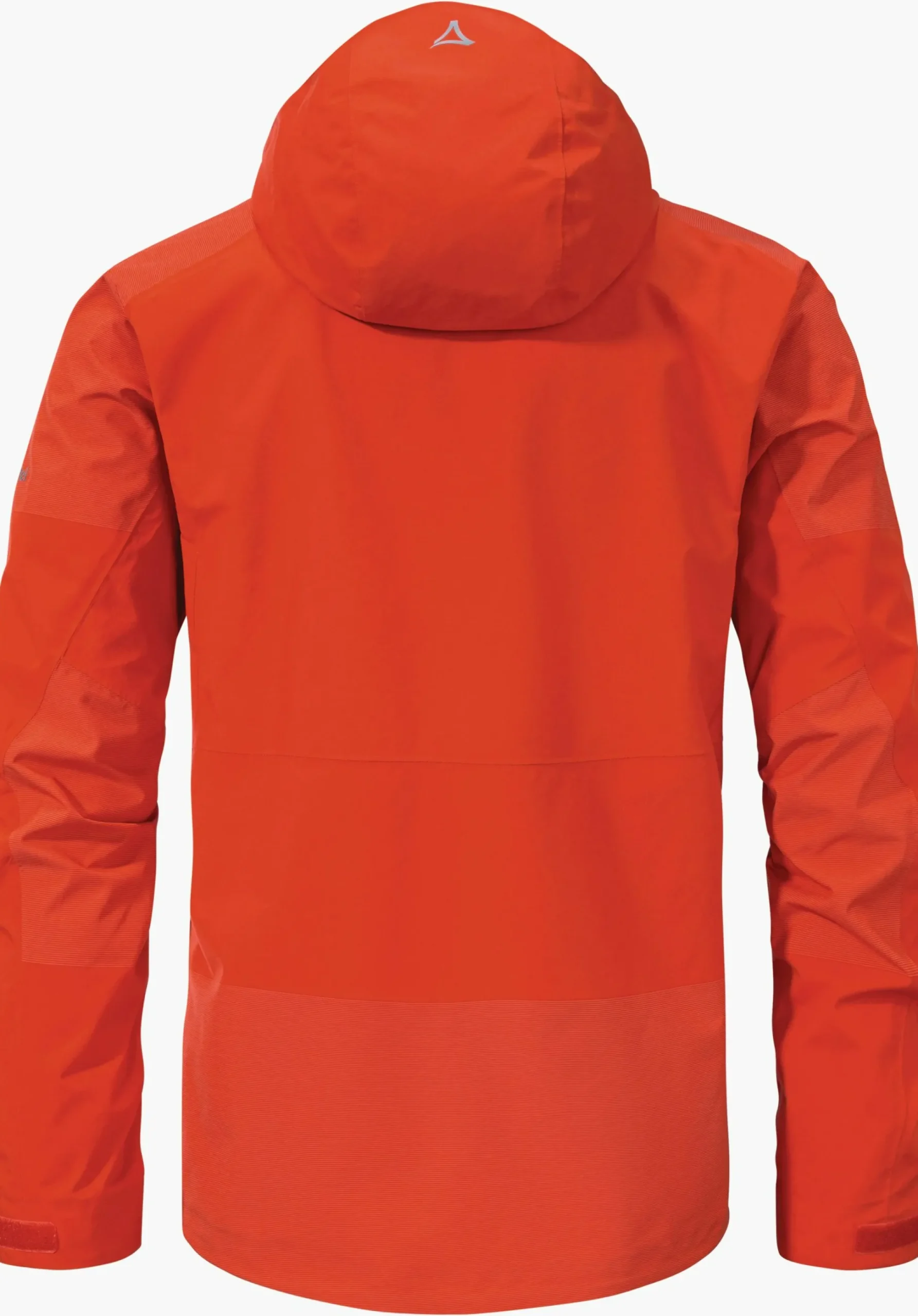 MEN SCHÖFFEL Trek & Hike|Outdoor Jackets<Waterproof robust hardshell jacket orange