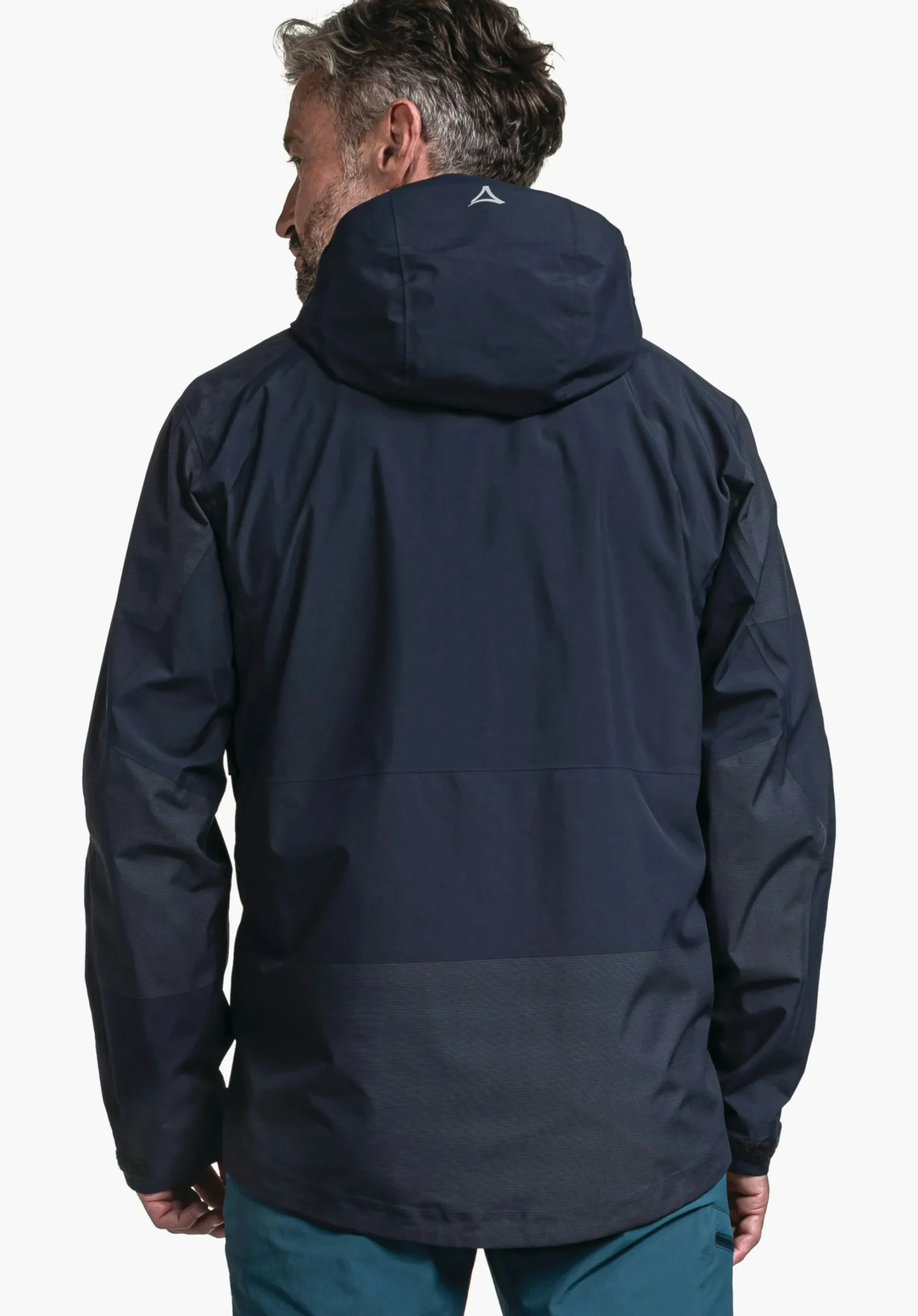 MEN SCHÖFFEL Trek & Hike|Outdoor Jackets<Waterproof robust hardshell jacket orange