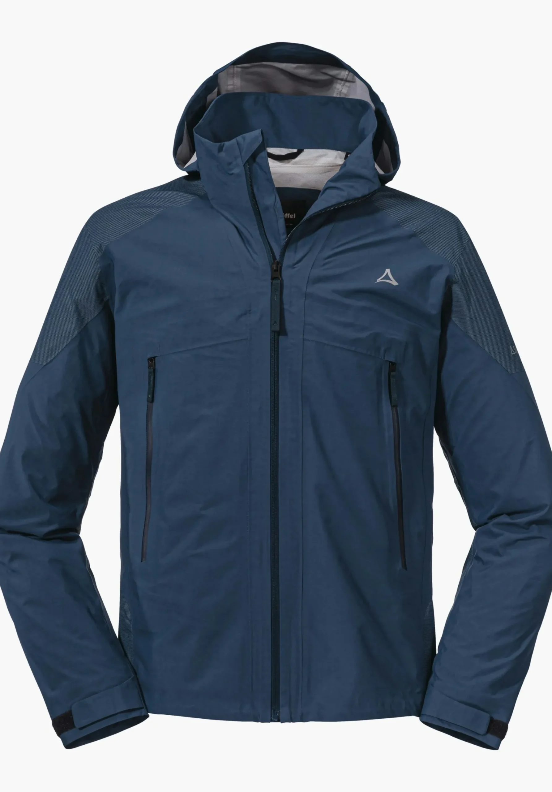 MEN SCHÖFFEL Trek & Hike|Outdoor Jackets<Waterproof robust hardshell jacket orange