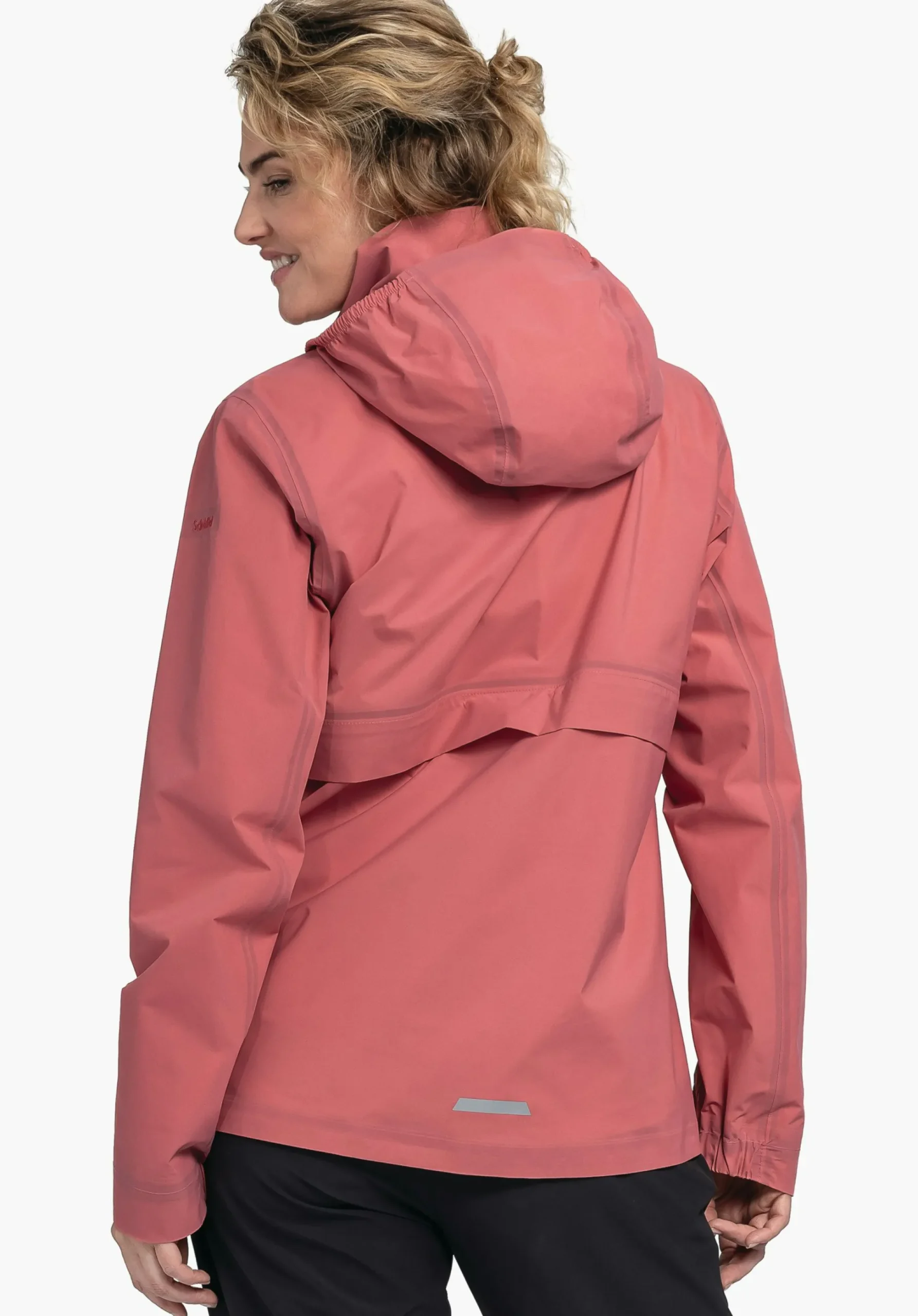 WOMEN SCHÖFFEL Travel/Leisure|Outdoor Jackets<Waterproof stylish everyday jacket rosa