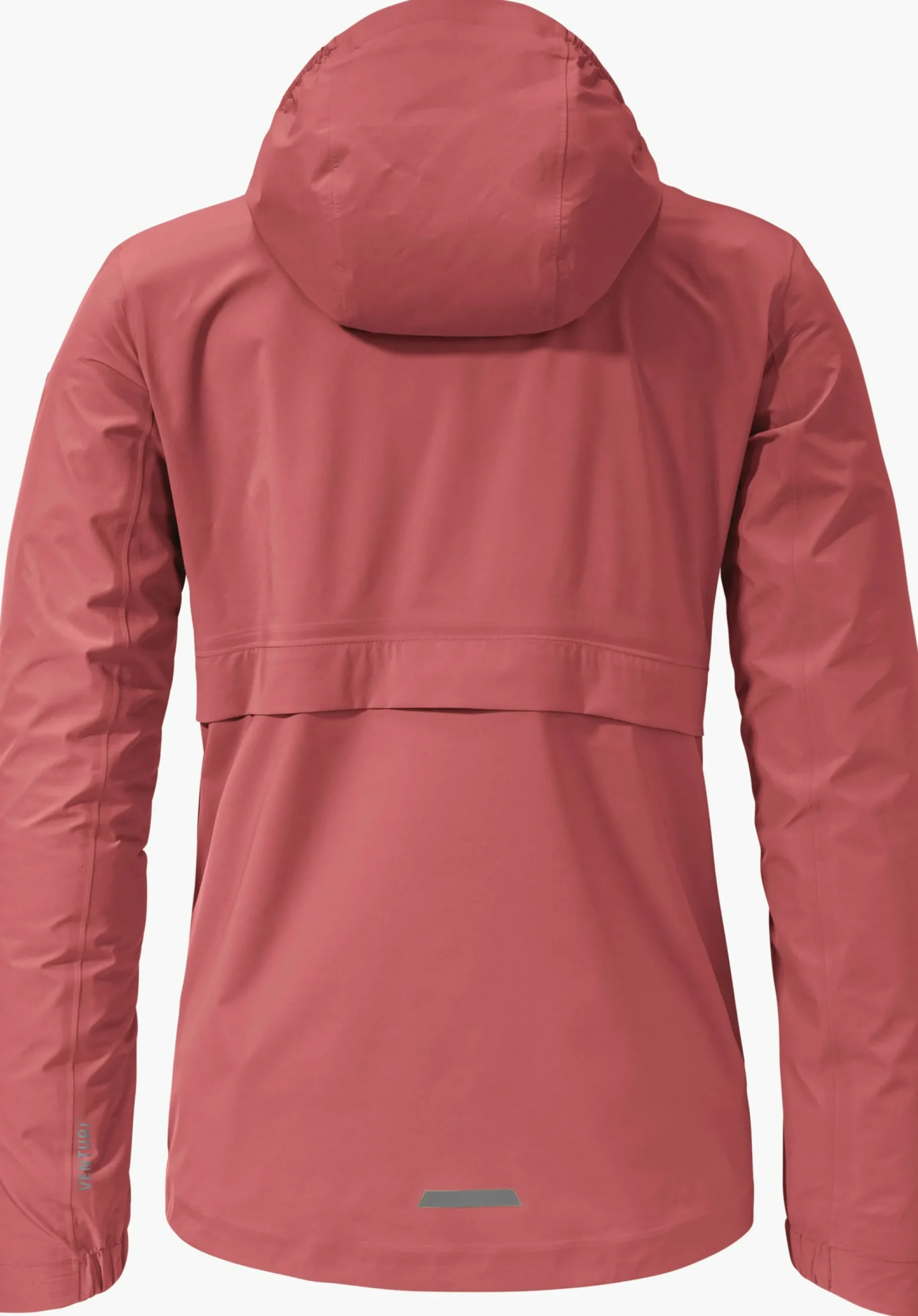 WOMEN SCHÖFFEL Travel/Leisure|Outdoor Jackets<Waterproof stylish everyday jacket rosa