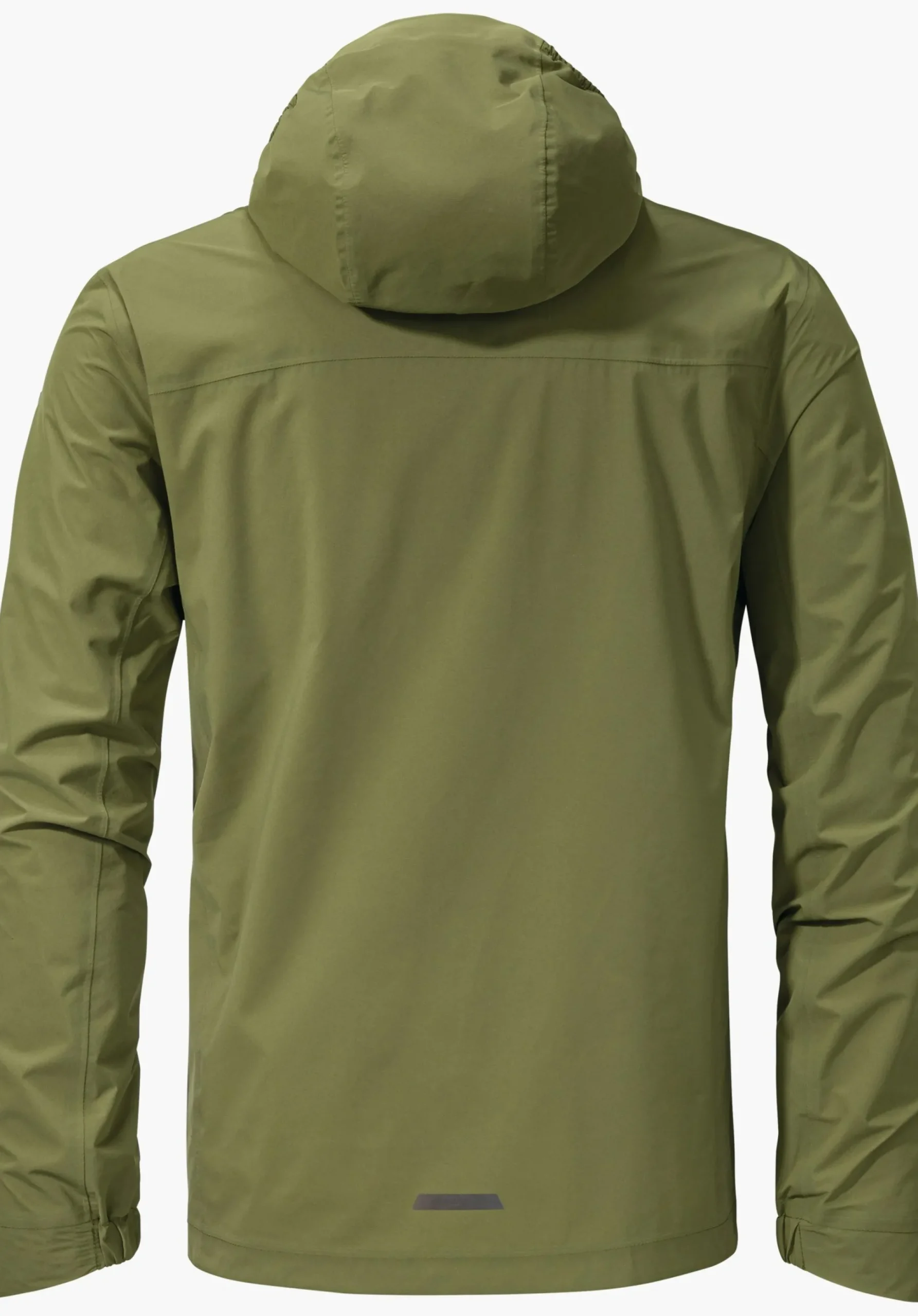 MEN SCHÖFFEL Travel/Leisure|Outdoor Jackets<Waterproof stylish everyday jacket grün