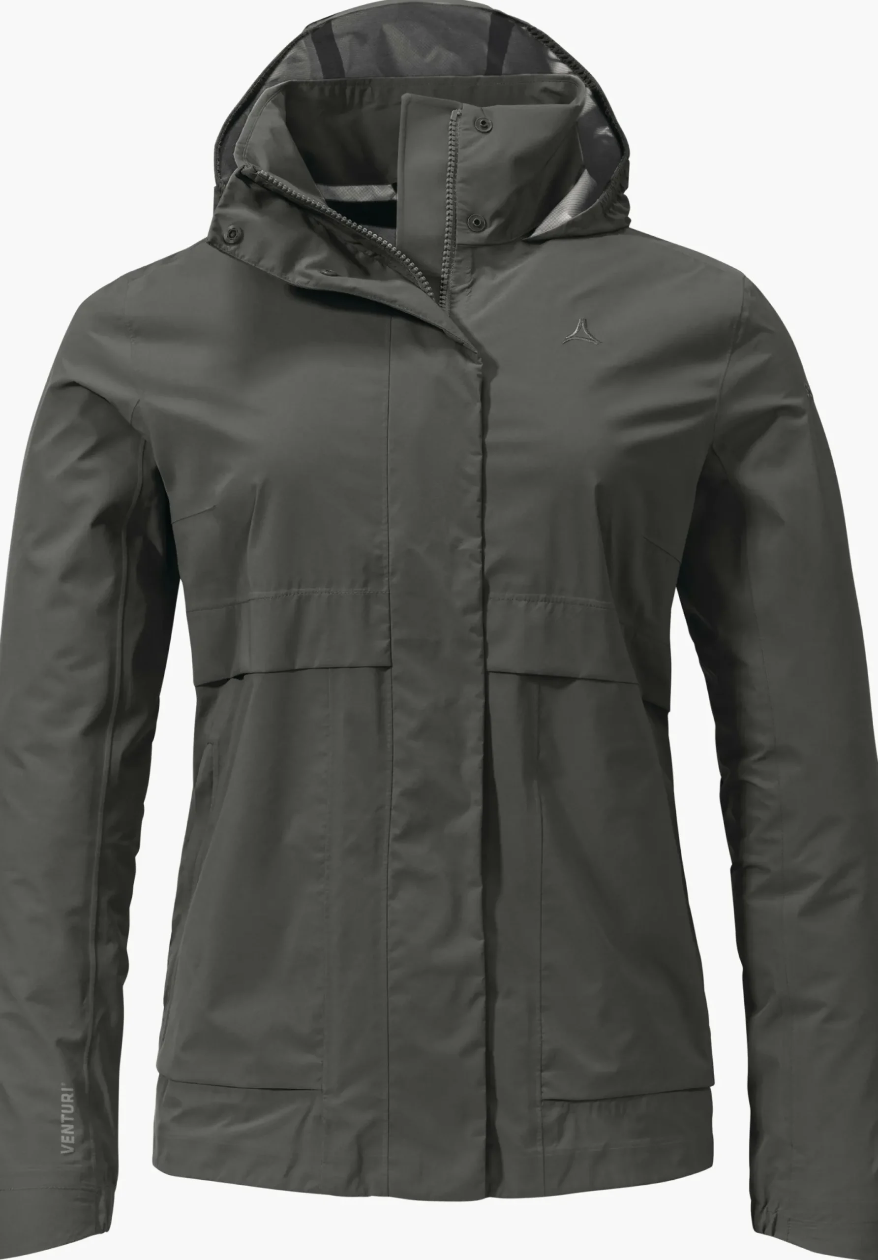 WOMEN SCHÖFFEL Travel/Leisure|Outdoor Jackets<Waterproof stylish everyday jacket rosa