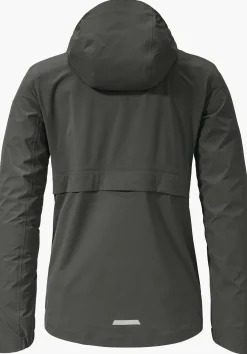 WOMEN SCHÖFFEL Travel/Leisure|Outdoor Jackets<Waterproof stylish everyday jacket rosa