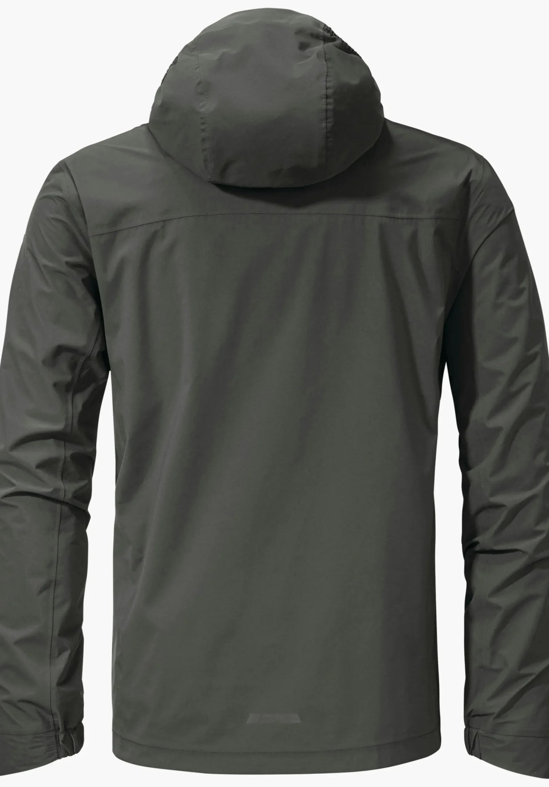MEN SCHÖFFEL Travel/Leisure|Outdoor Jackets<Waterproof stylish everyday jacket grün