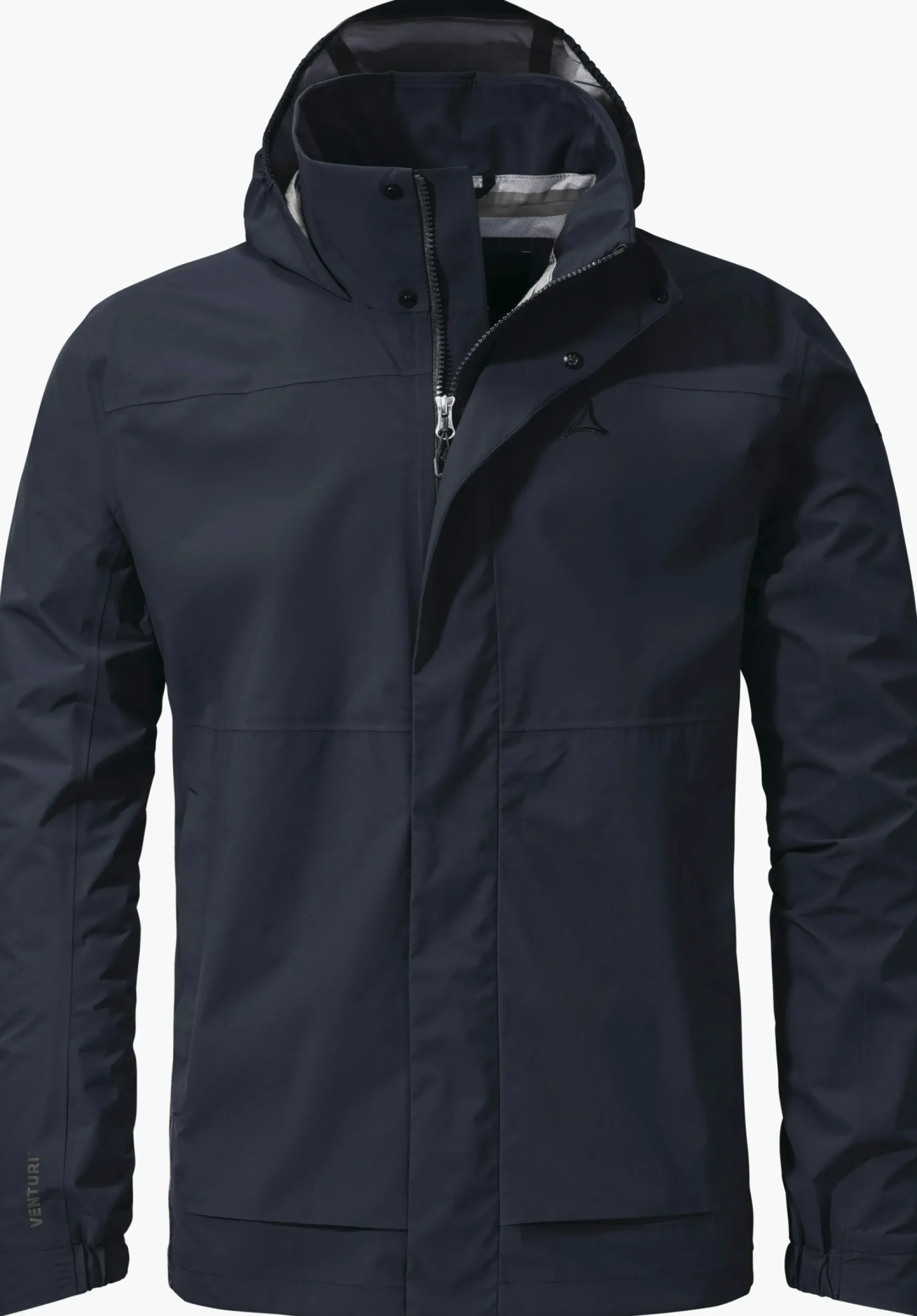 MEN SCHÖFFEL Travel/Leisure|Outdoor Jackets<Waterproof stylish everyday jacket grün