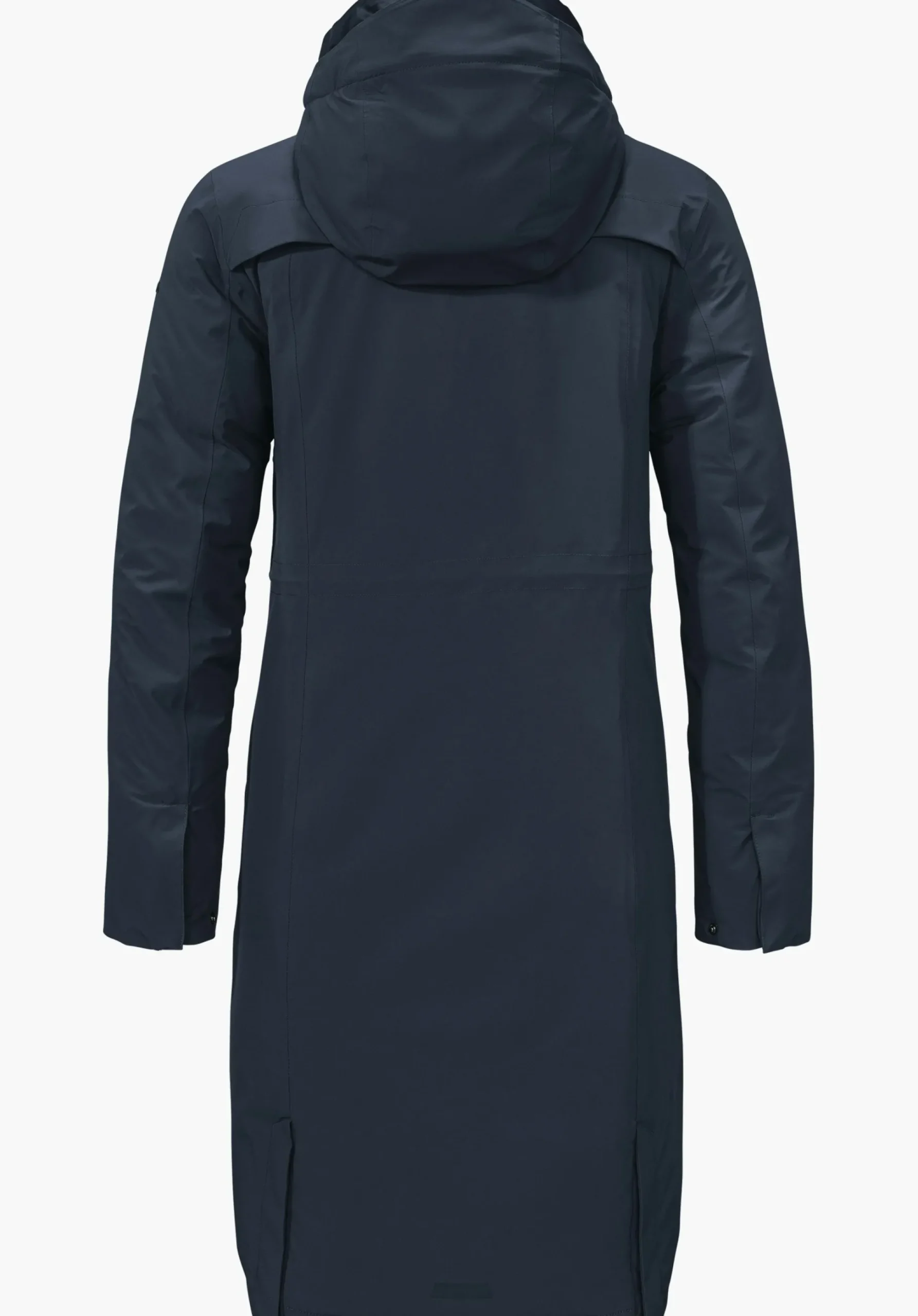 WOMEN SCHÖFFEL Travel/Leisure|Down- / Thermojacket<Waterproof urban down parka green