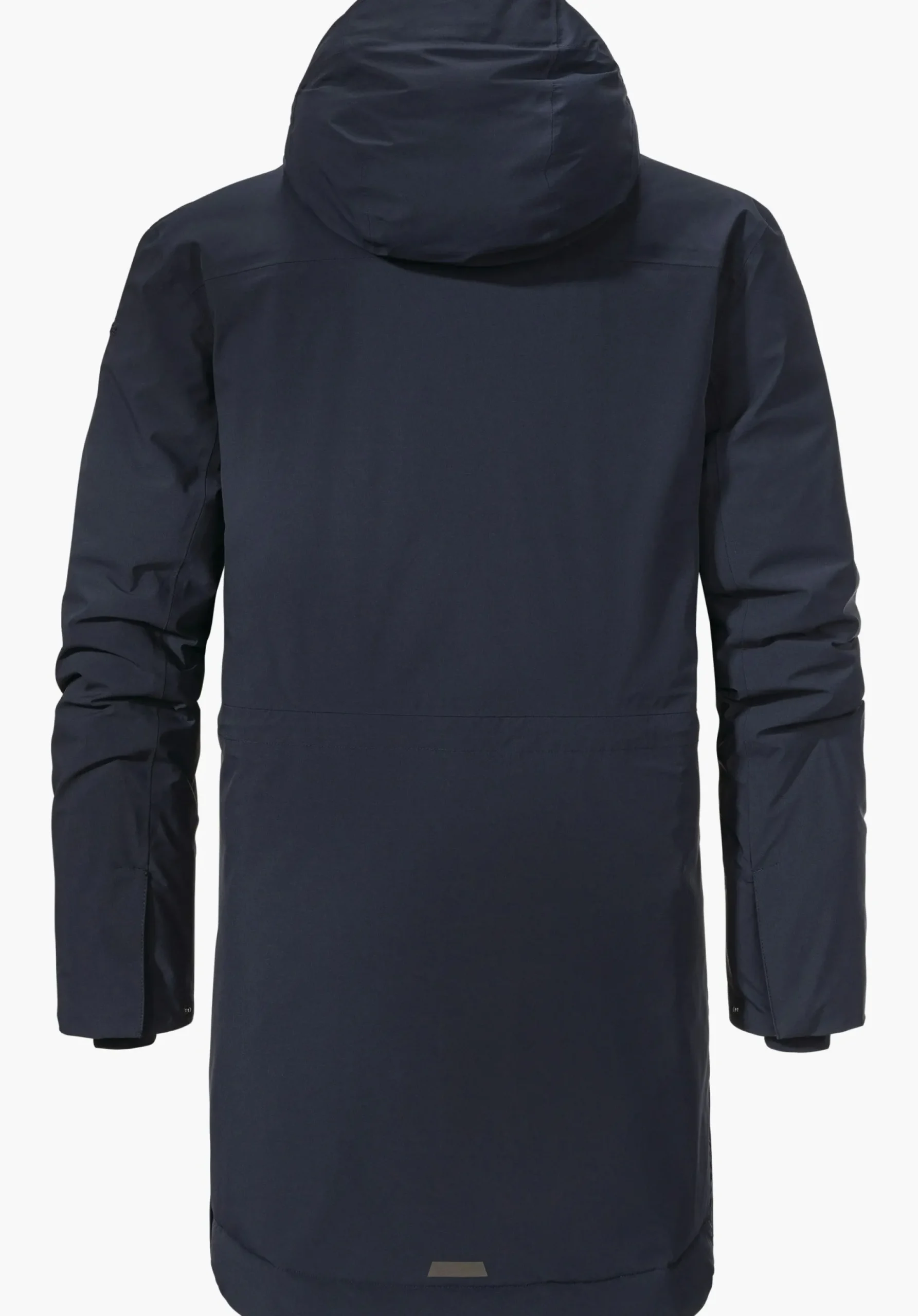MEN SCHÖFFEL Travel/Leisure|Down- / Thermojacket<Waterproof urban down parka blue