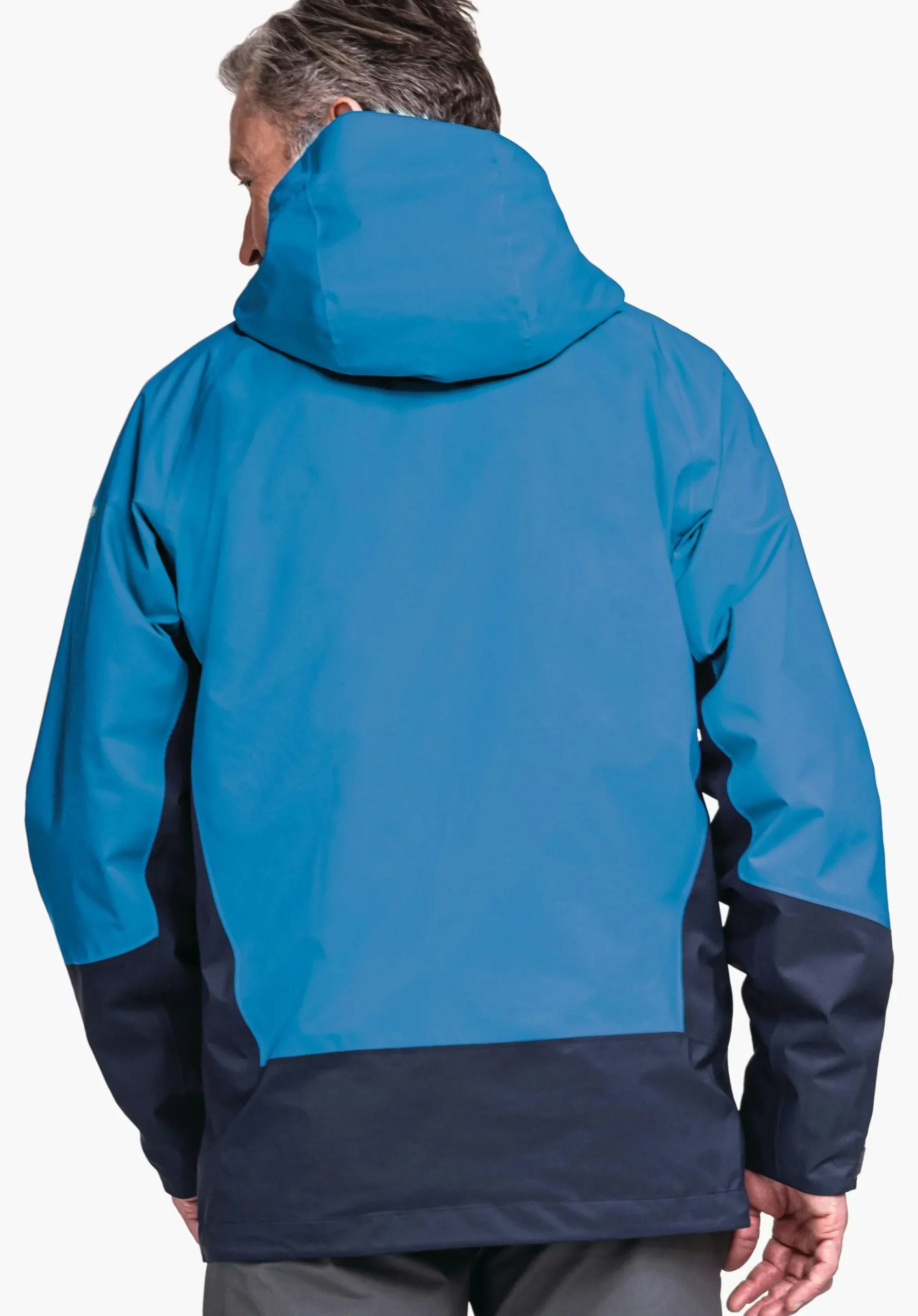 MEN SCHÖFFEL Trek & Hike|Outdoor Jackets<Waterproof ZipIn hiking jacket orange