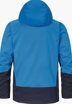 MEN SCHÖFFEL Trek & Hike|Outdoor Jackets<Waterproof ZipIn hiking jacket orange
