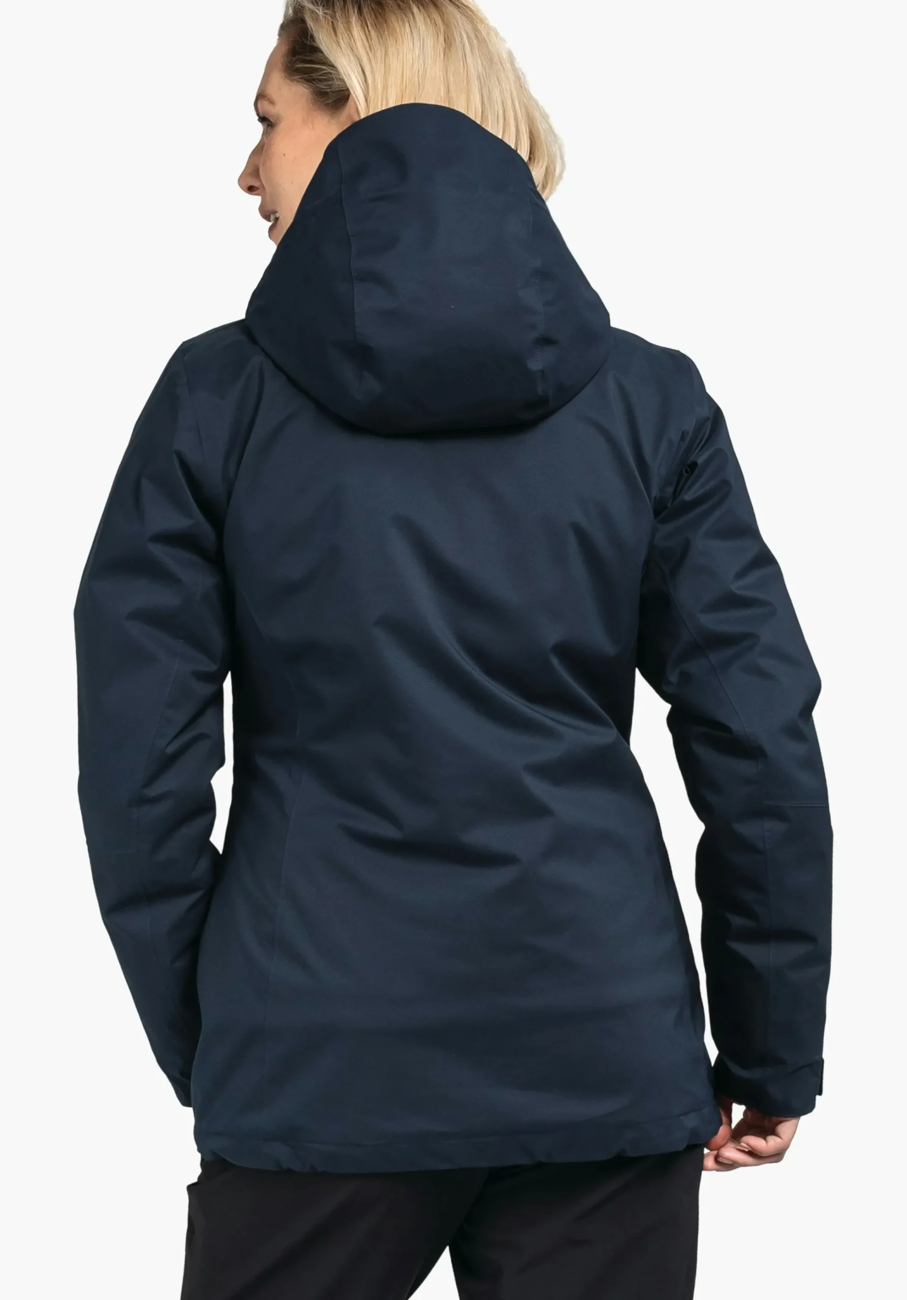 WOMEN SCHÖFFEL Trek & Hike|Outdoor Jackets<Waterproof ZipIn hiking jacket red