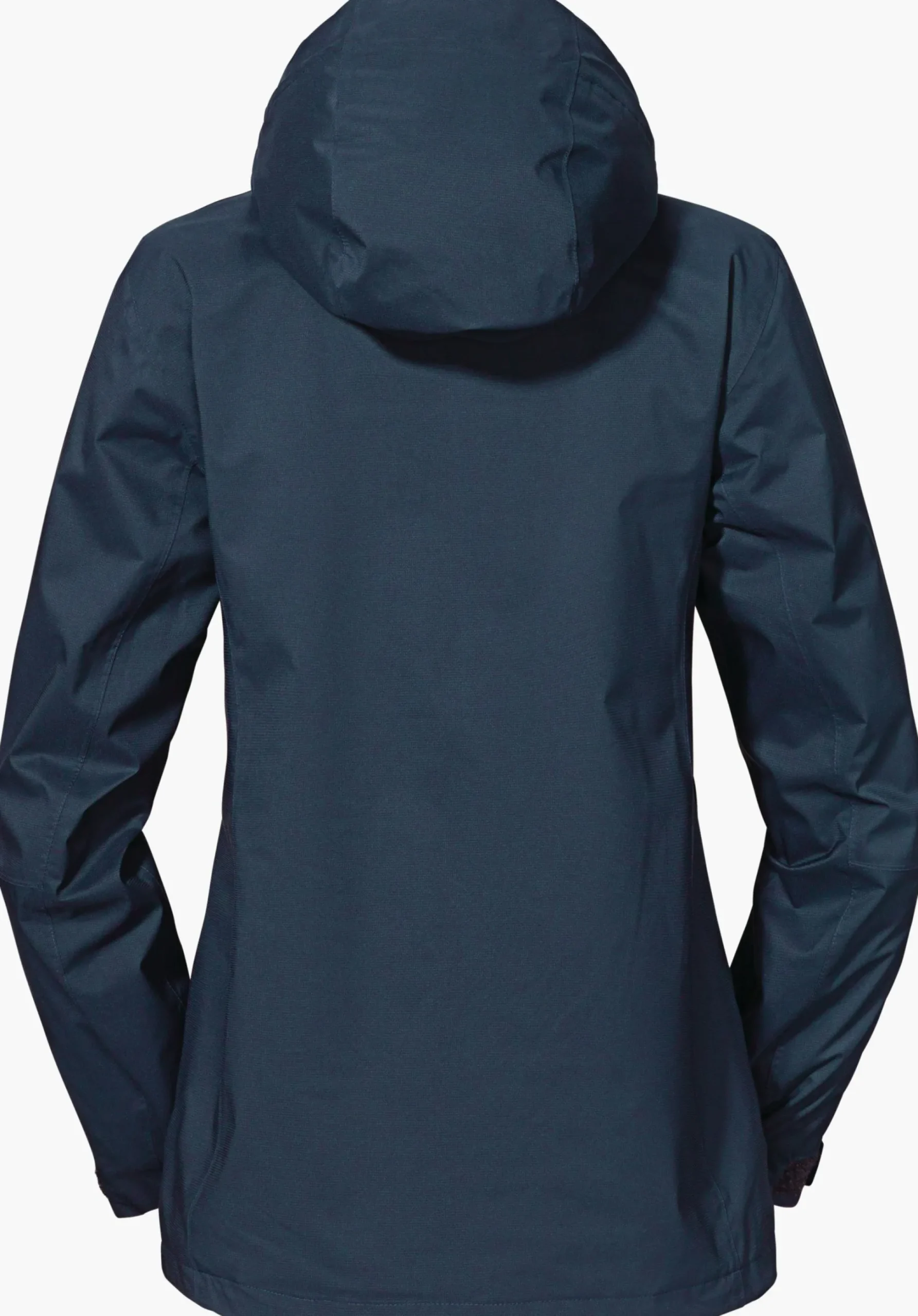 WOMEN SCHÖFFEL Trek & Hike|Outdoor Jackets<Waterproof ZipIn hiking jacket red