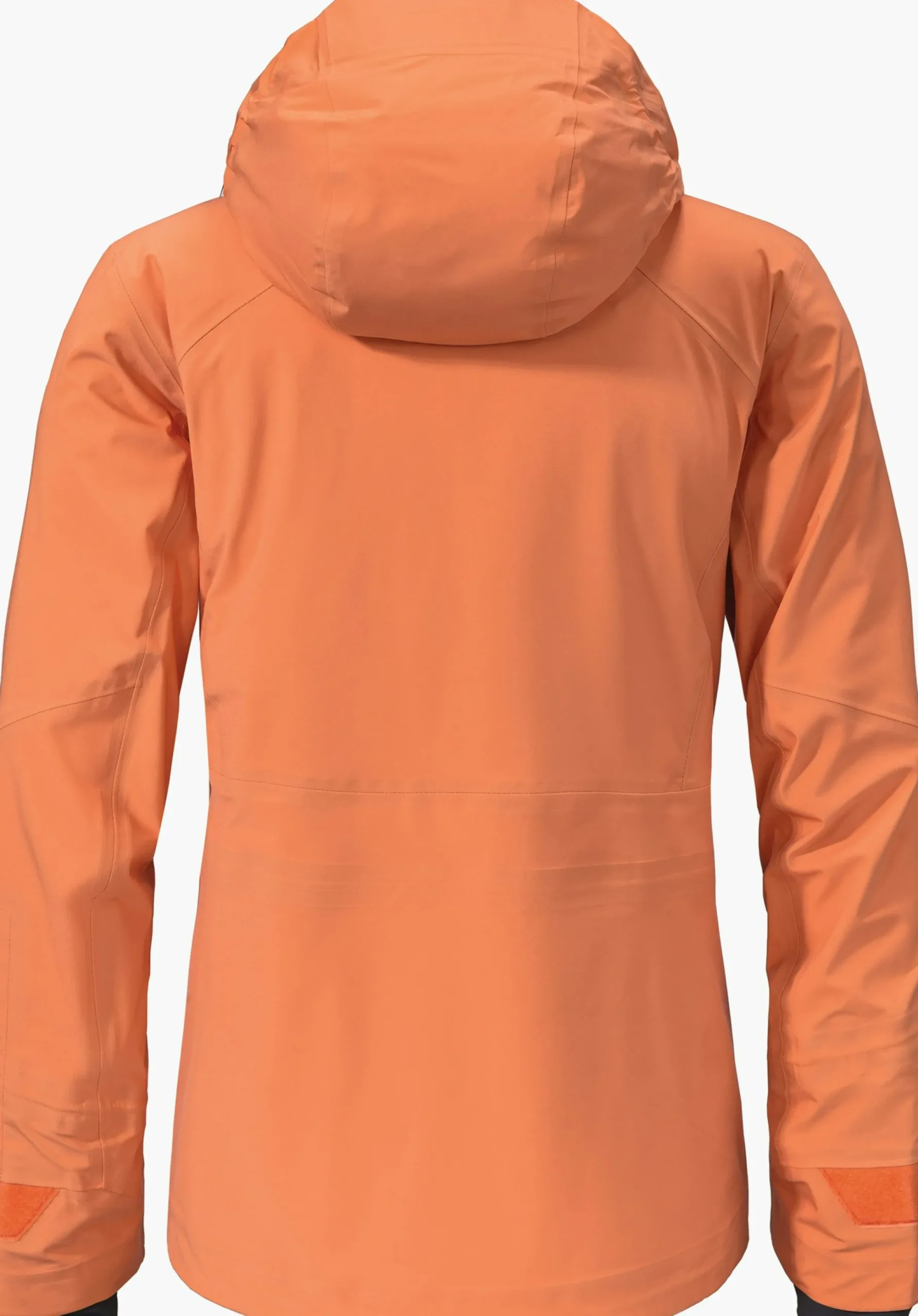WOMEN SCHÖFFEL Ski Tour|Skiing|Mountaineering|Outdoor Jackets<4-way stretch hardshell touring jacket red