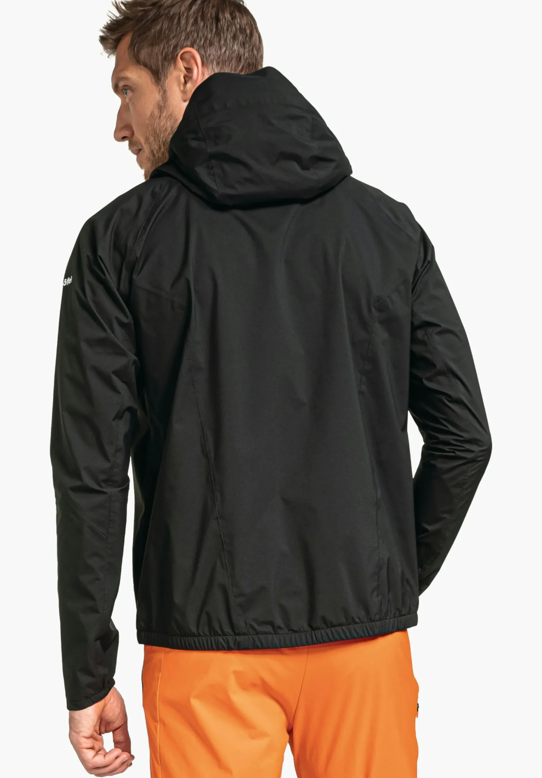 MEN SCHÖFFEL Trek & Hike|Outdoor Jackets<Wind- and waterproof hiking jacket blue
