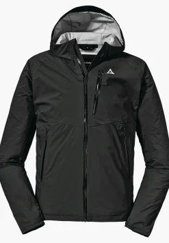 MEN SCHÖFFEL Trek & Hike|Outdoor Jackets<Wind- and waterproof hiking jacket blue