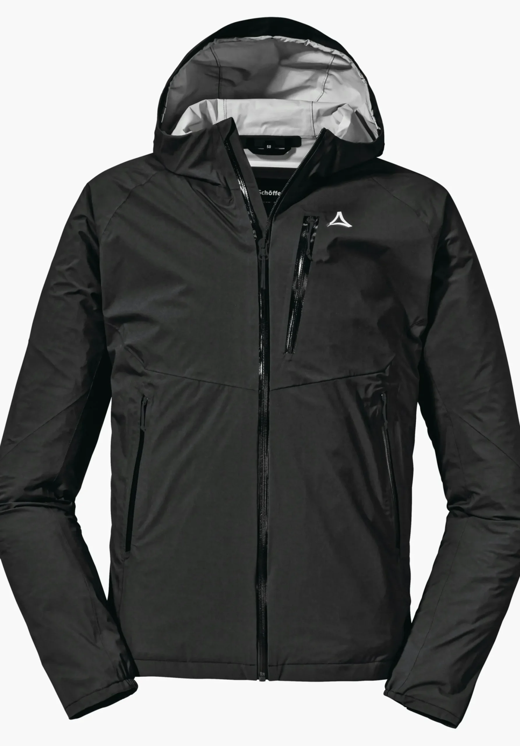 MEN SCHÖFFEL Trek & Hike|Outdoor Jackets<Wind- and waterproof hiking jacket blue