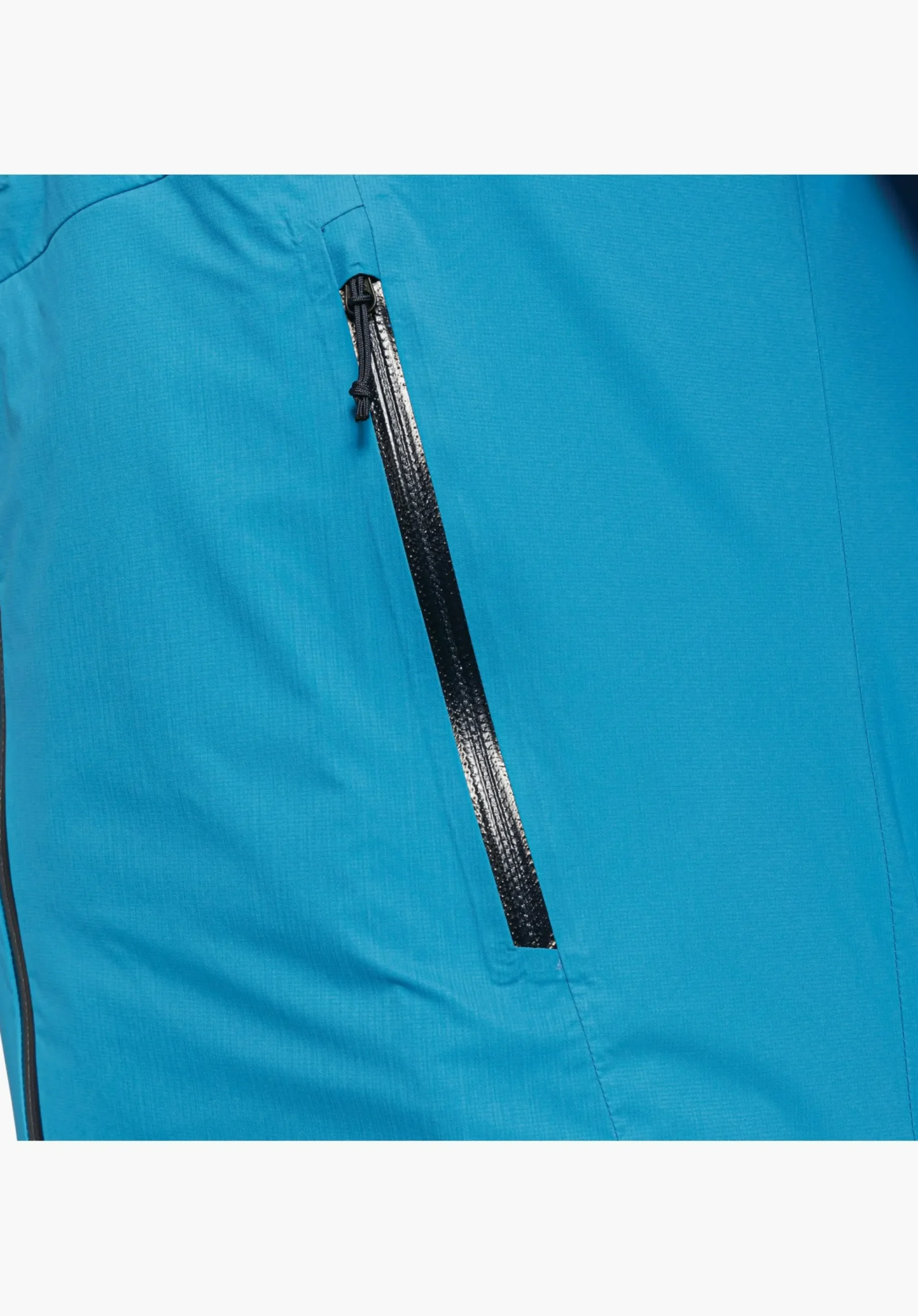MEN SCHÖFFEL Trek & Hike|Outdoor Jackets<Wind- and waterproof hiking jacket blue