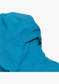 MEN SCHÖFFEL Trek & Hike|Outdoor Jackets<Wind- and waterproof hiking jacket blue
