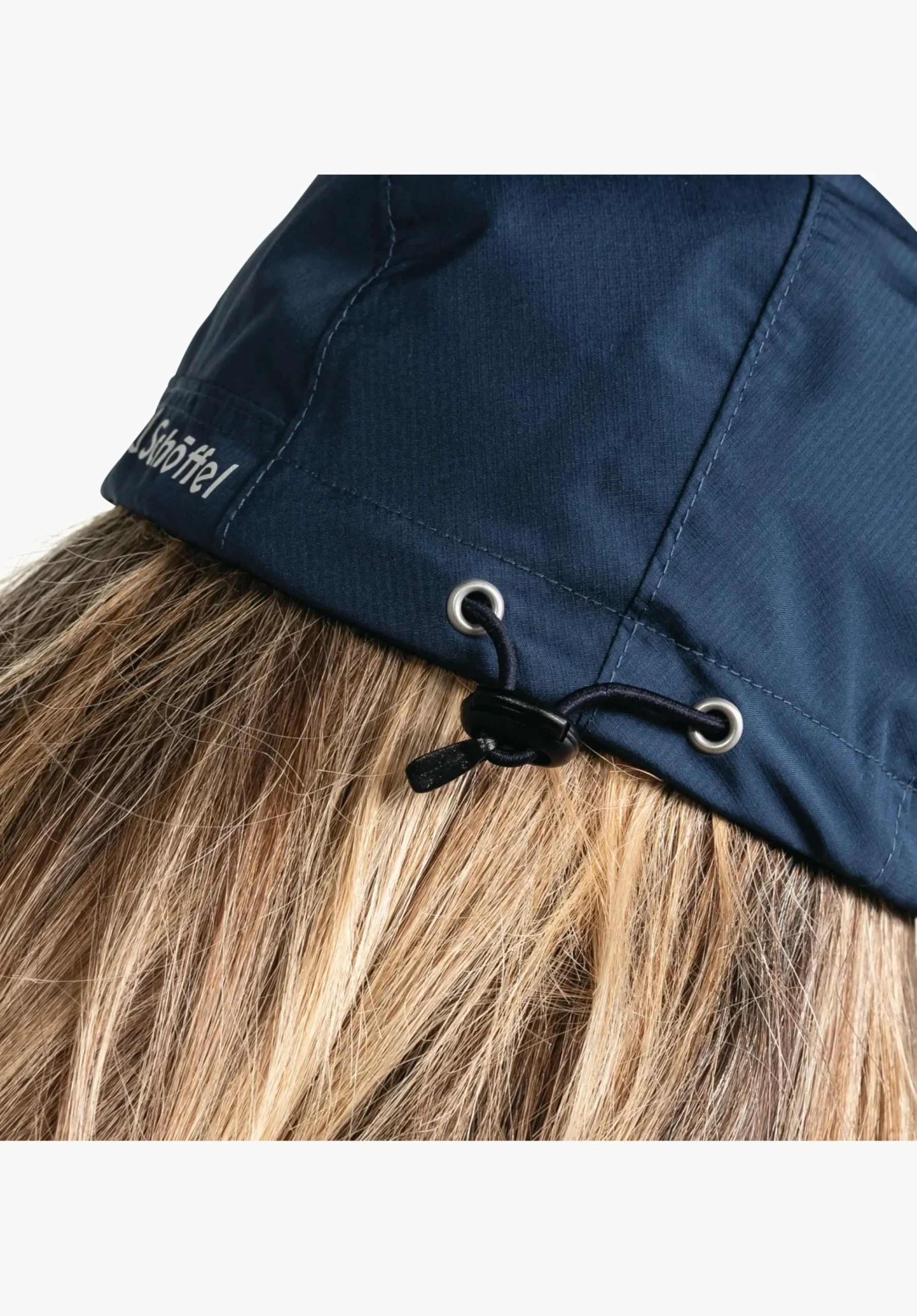 MEN|WOMEN SCHÖFFEL Trek & Hike<Wind- and waterproof rain cap blue