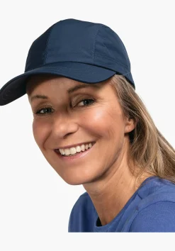 MEN|WOMEN SCHÖFFEL Trek & Hike<Wind- and waterproof rain cap blue
