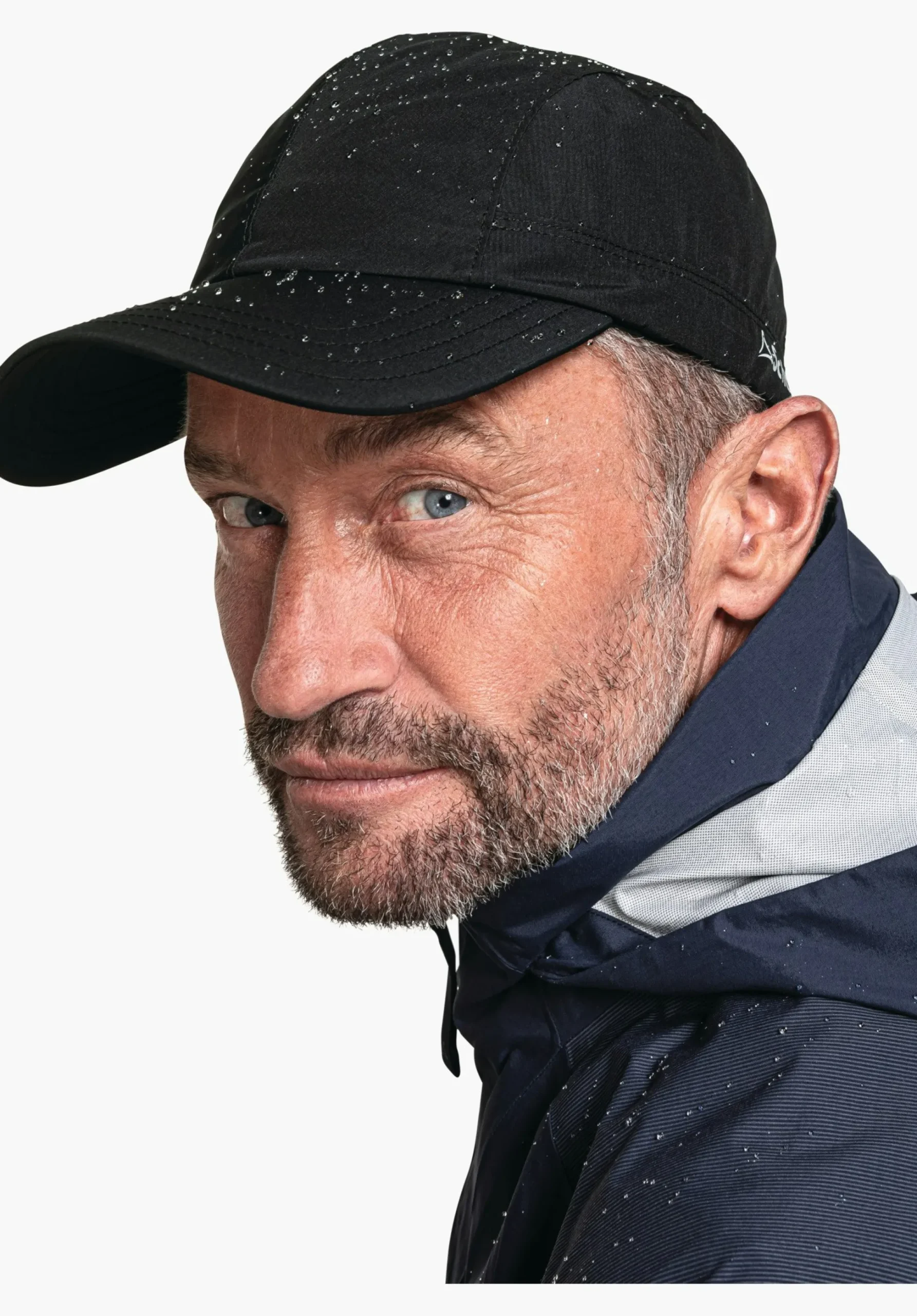 MEN|WOMEN SCHÖFFEL Trek & Hike<Wind- and waterproof rain cap blue